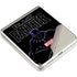 Marvel Black Panther Night Time Watch Galaxy Z Flip3 5G Skin